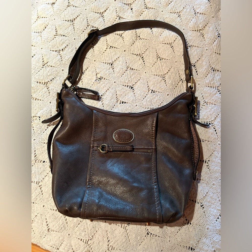 Giani Bernini leather purse 🥭
